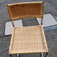 sedia paglia di vienna 