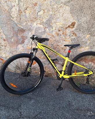 mountain bike scott aspect 970 