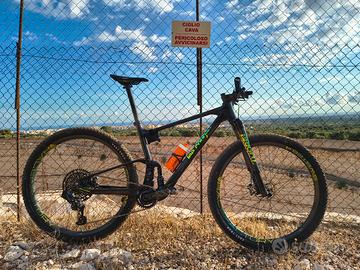 Kit telaio mtb full 29 Lee Cougan Crossfire trail 