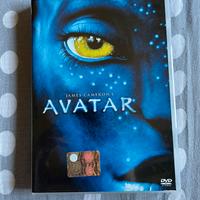 DVD Film Avatar