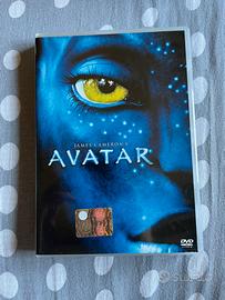 DVD Film Avatar