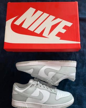 Nike Dunk Low Retro “White/Grey Fog” – NUOVE38.5