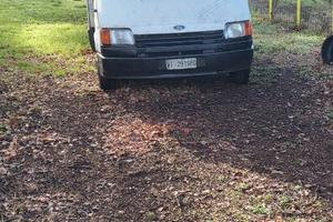 Camper ford transit