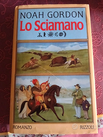 "Lo Sciamano" Noah Gordon