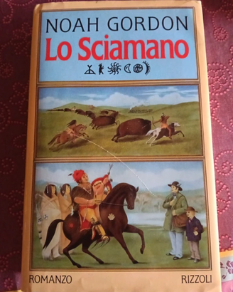 "Lo Sciamano" Noah Gordon