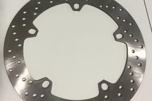 Disco freno bmw 34112314893