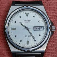 orologio Seiko quartz SQ100 