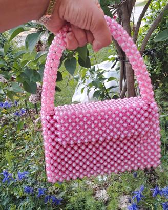 borsa perle
