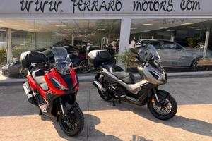 Honda ADV 350 tuo a soli 74 euro al mese