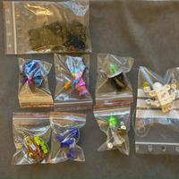 LEGO 71046 MINIFIGURES SERIE 26 SPAZIO SPACE