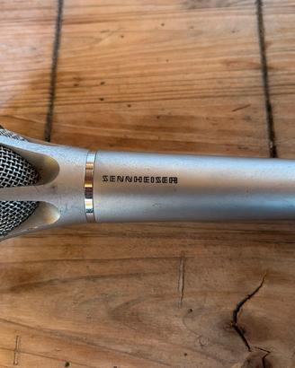 Microfono Sennheiser mod  MD 416-u