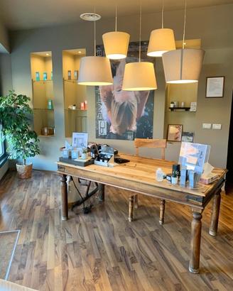 Centro estetico avviato