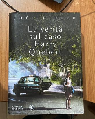 La verita sul caso Harry Quebert
