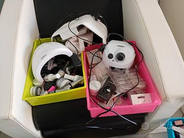 kit unghie 