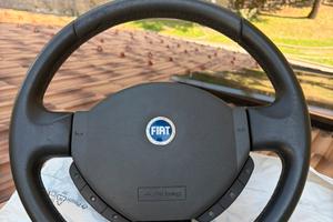 Volante Pelle Comandi Fiat Panda (2003-2012)Cross
