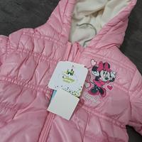 giubbotto baby femminile 