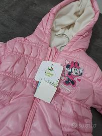 giubbotto baby femminile 