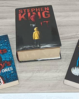 Libri X ragazzi genere Horror 