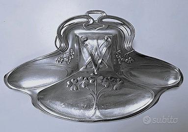 Calamaio Art Nouveau WMF silverplated inizio ‘900