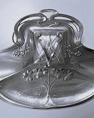 Calamaio Art Nouveau WMF silverplated inizio ‘900