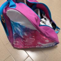 Pattini per il ghiaccio (coppia mai usata)