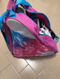 Pattini per il ghiaccio (coppia mai usata)