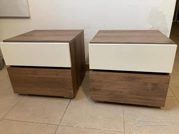 Comodino per camera da letto