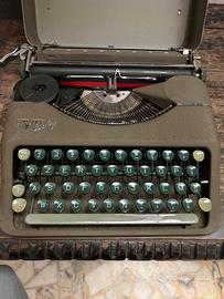 Macchina da Scrivere vintage Sim Type Baby