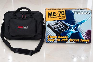 BOSS ME-70 COSM - Pedaliera multieffetto chitarra 
