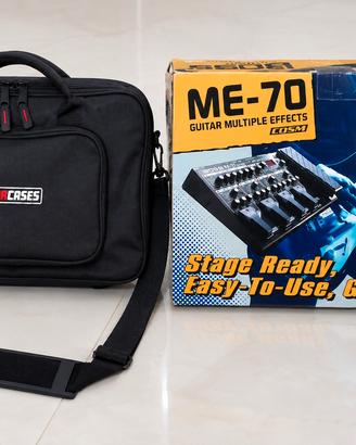 BOSS ME-70 COSM - Pedaliera multieffetto chitarra 