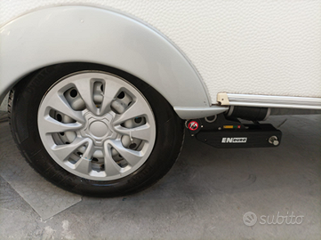 Roulotte caravan sterkaman