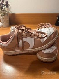 Nike Dunk Low - Rose Whisper