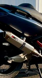 Scarico completo per Tmax 500
