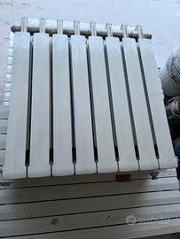 Termosifoni ghisa e alluminio