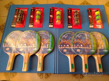 Articoli Vari Ping pong, Tennis, Volleyball