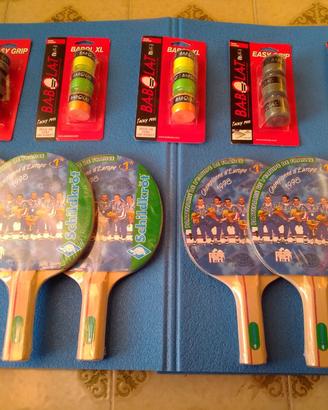 Articoli Vari Ping pong, Tennis, Volleyball