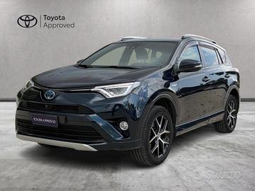 Toyota RAV4 2.5 vvt-i hybrid Dynamic+ 4wd e-cvt