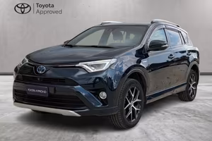 Toyota RAV4 2.5 vvt-i hybrid Dynamic+ 4wd e-cvt