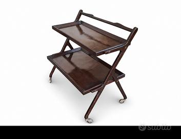 Carrello Bar Stile Cesare Lacca