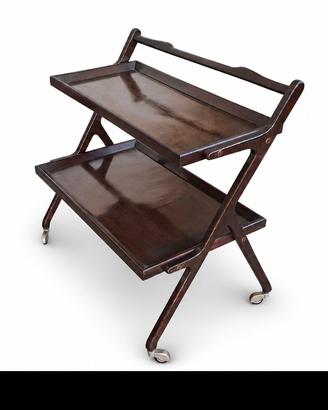 Carrello Bar Stile Cesare Lacca