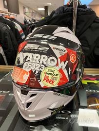 Casco integrale ls2 FF323 arrow taglia XL