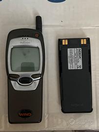Nokia 7110 in buone condizioni estetiche