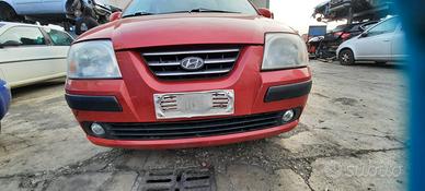HYUNDAI ATOS PRIME 2005 - PARAURTI ANTERIORE