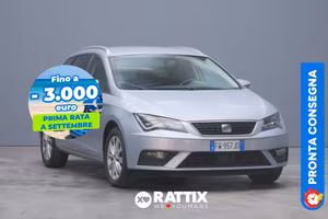 SEAT Leon III 2017 ST Leon ST 1.6 tdi Business 115