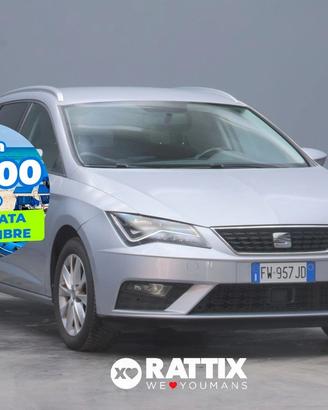SEAT Leon III 2017 ST Leon ST 1.6 tdi Business 115