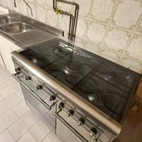 Piano cottura 5 fuochi