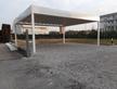 TETTOIA AUTO IMPERMEABILE mt. 5x5