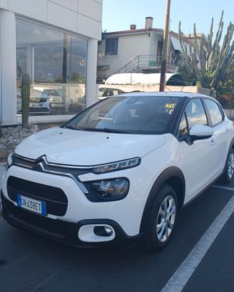 Citroen C3 BlueHDi 100