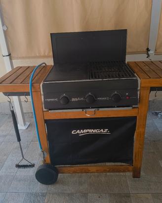 barbecue camping AZ