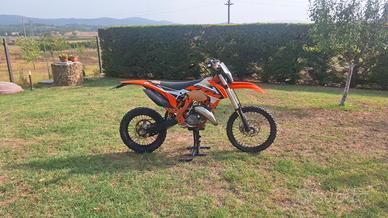 Ktm exc 125 2016 A1